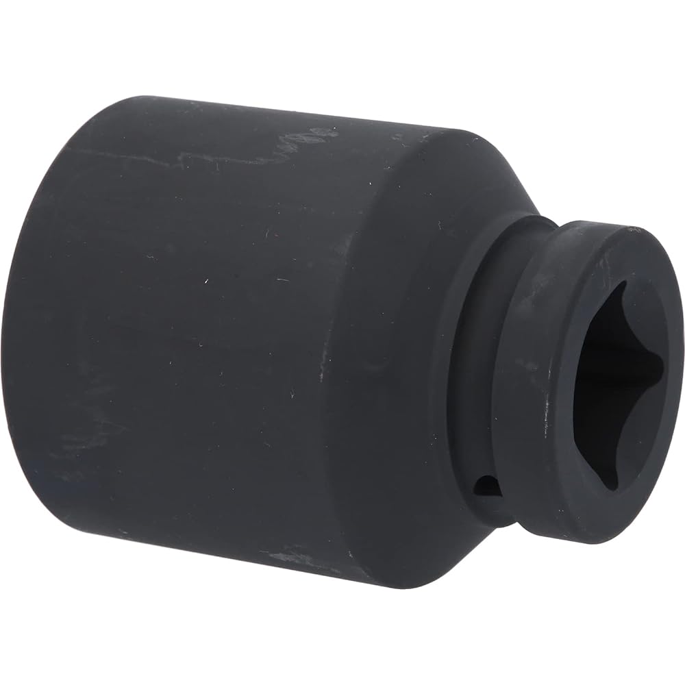 KS TOOLS Hexagon impact socket deep 1" 55mm 515.1855