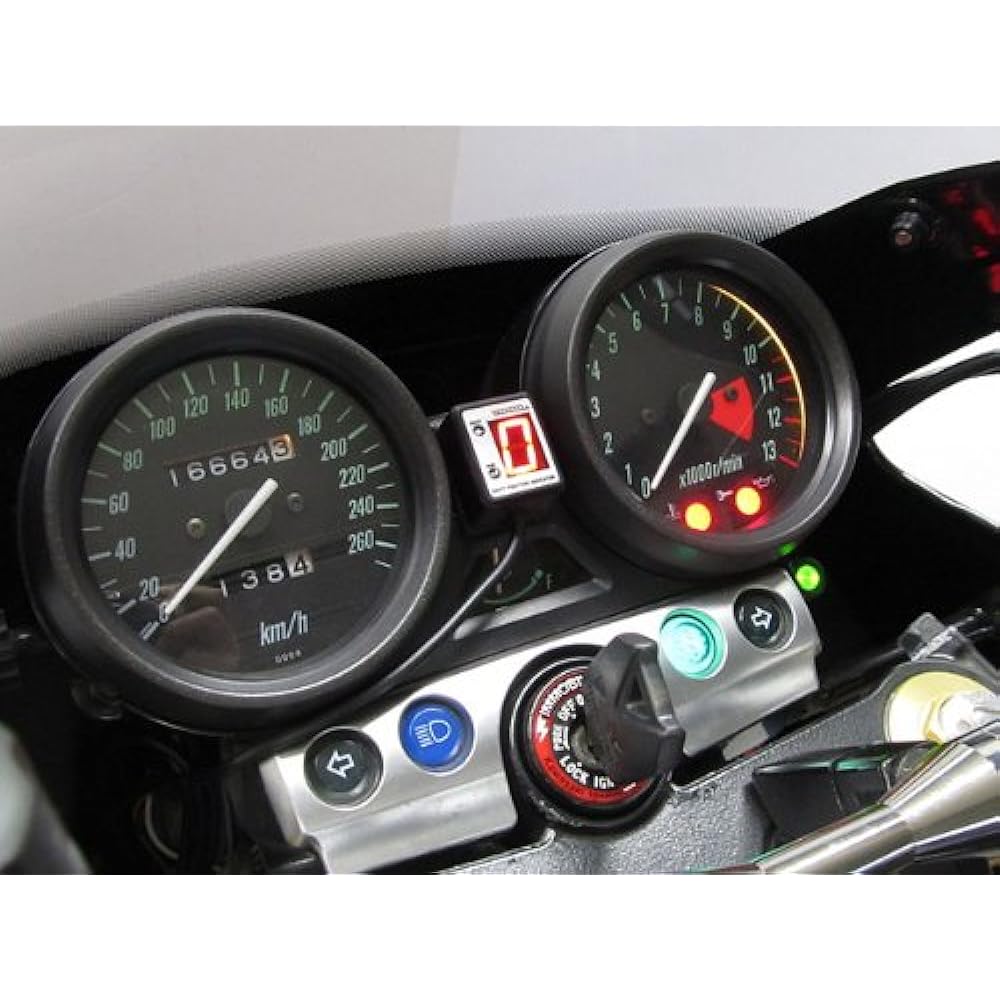 PROTEC Shift Position Indicator Full Kit 11090 ZRX1200R 04-06 (ZRT20A) SPI-K75