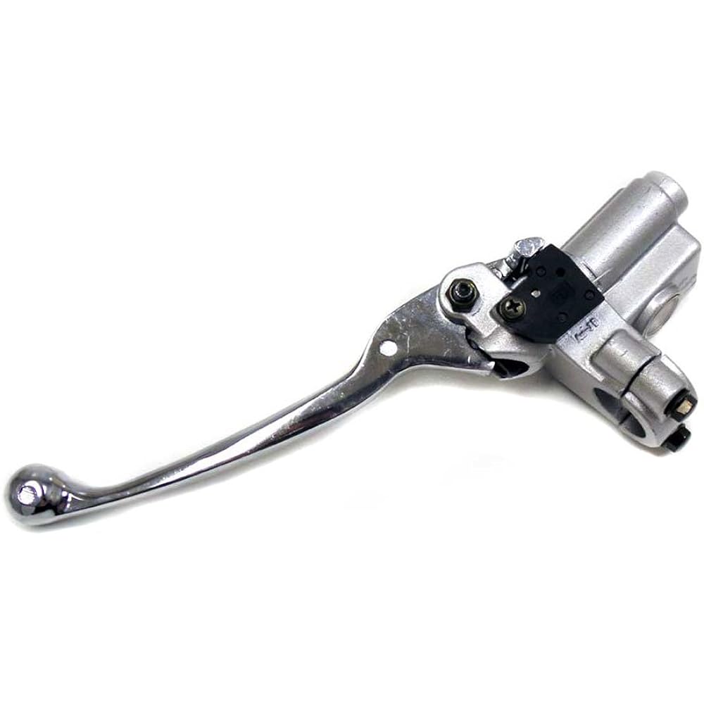 MMG Universal Fit Front Brake Master Cylinder for 50cc and 150cc GY6 Scooter Moped ATV Chrome Finish