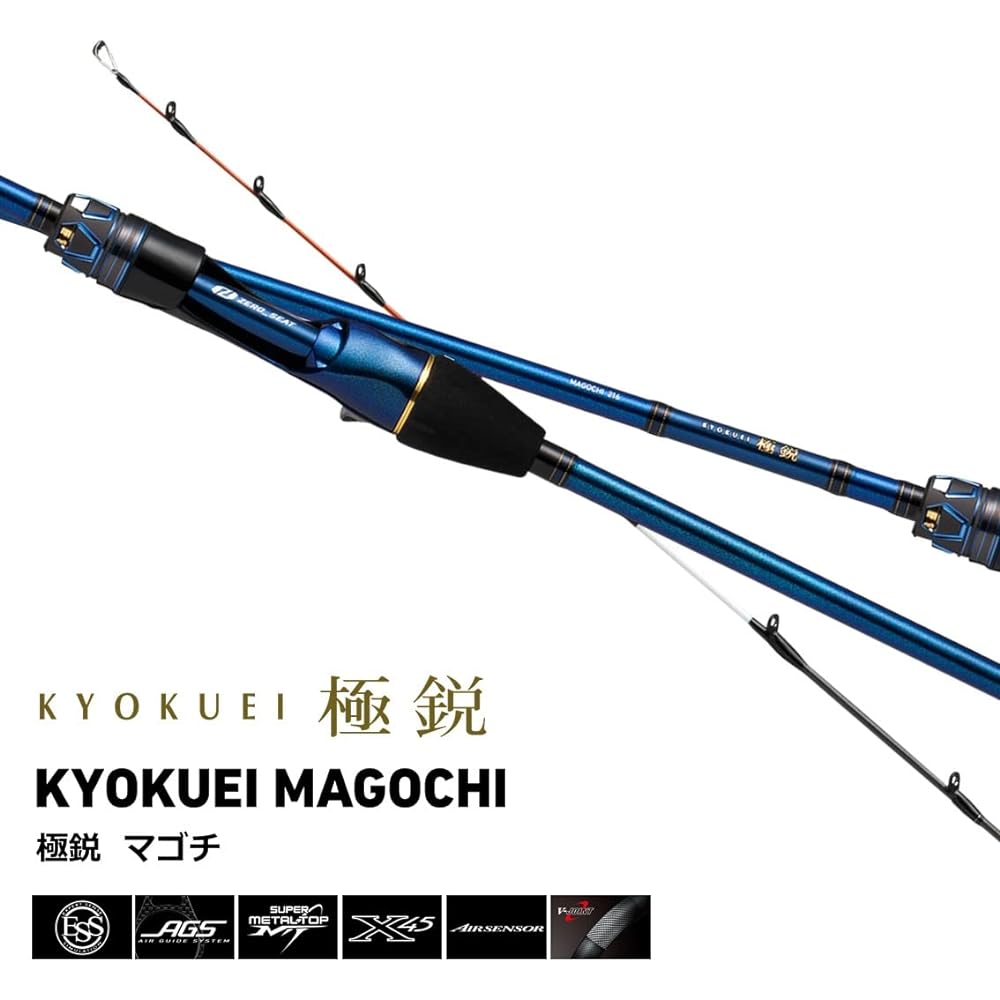 DAIWA Extreme Magochi 216