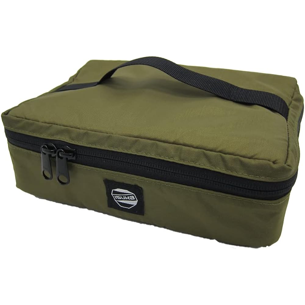 Compact cooler bag (S) gray