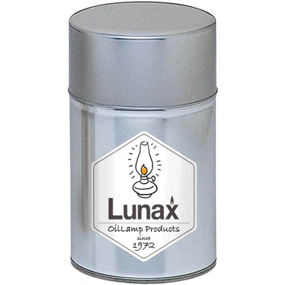 Lunax Outdoor Lantern Oil Lamp with Portable Storage Case Canned Lamp