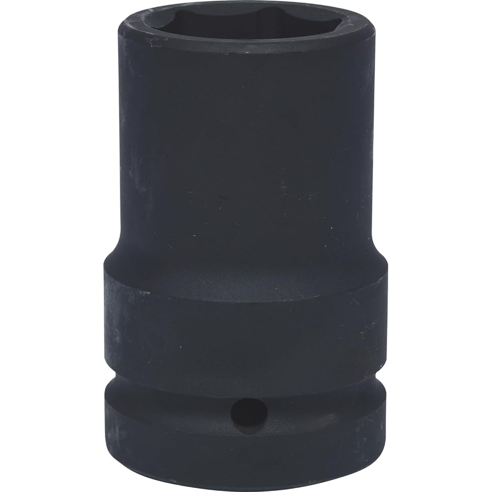 KS TOOLS 1" Hexagon impact socket medium 30mm 515.2130