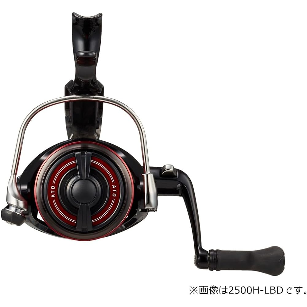 DAIWA Rock Lever Brake Reel 23 Cygnus 2500H/2500XH/3000H/3000XH Various (2023 Model)