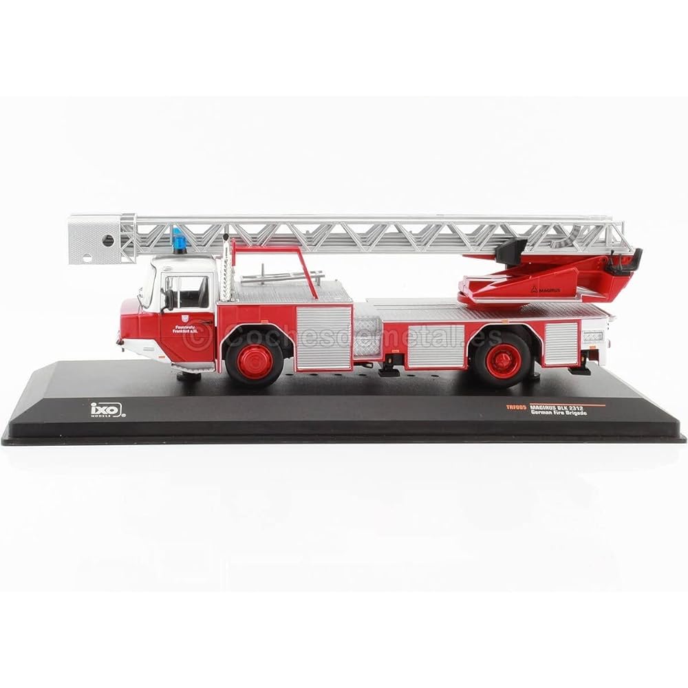 ixo/Ixo Magills DLK 2312 German Fire Department