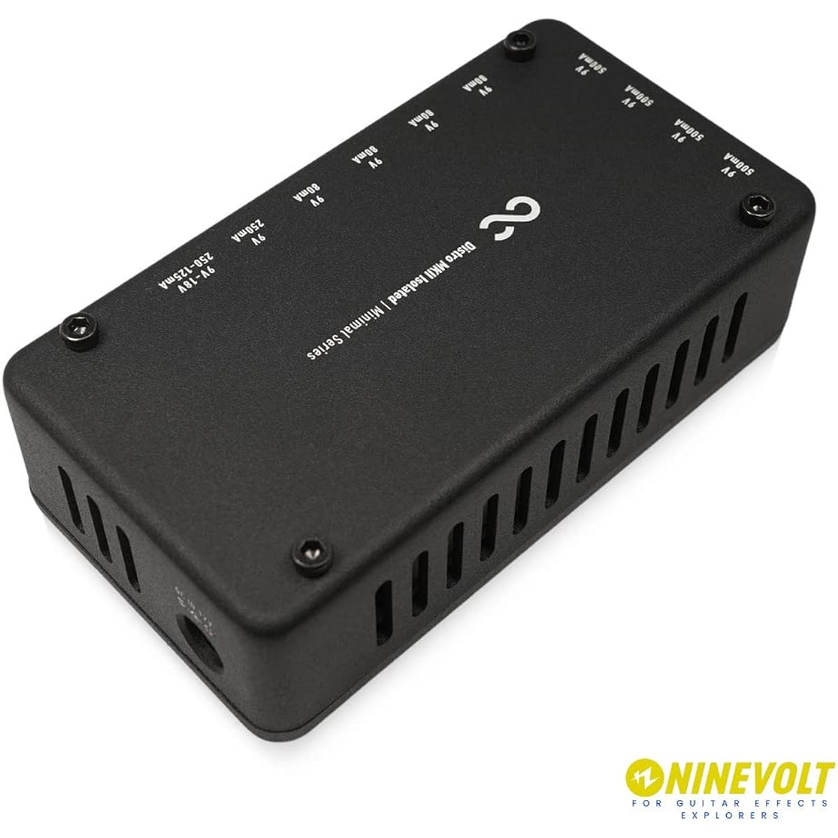 One Control Minimal Series Distro MKII Isolated/Completely Independent Power Supply