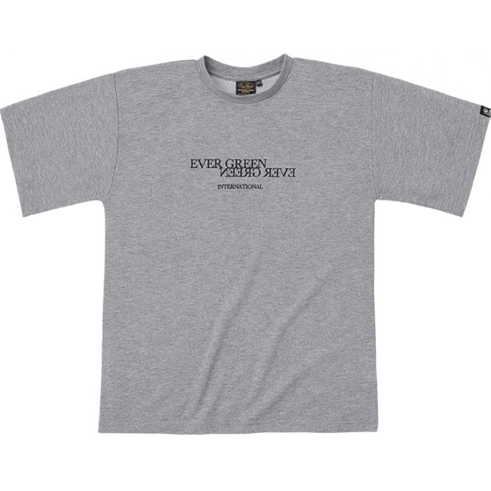 [Evergreen] E.G. Dry mix T-shirt A type