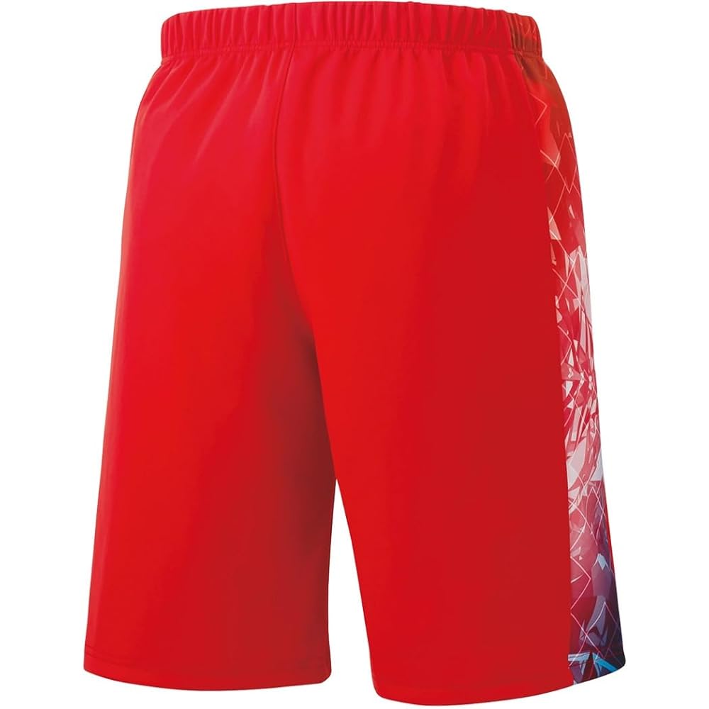 [YONEX] Men's Short Pants Knit Short Pants (Fit Style) 15177