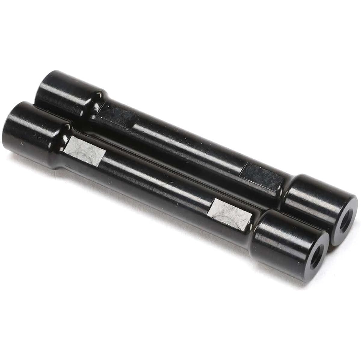 Losi Aluminum Crossbar Upper 4 Link Black 2 TLR Tuning LMT LOS241075 Elec Car/Truck Replacement Parts
