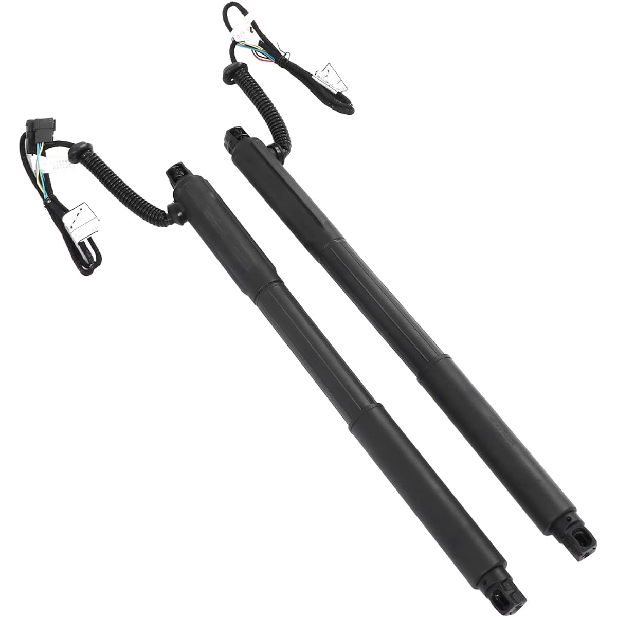 Tailgate Lift Struts, 51247332695 2PCS Heavy Duty Left and Right Made of ABS Plastic for E70X5 2007-2013 Car