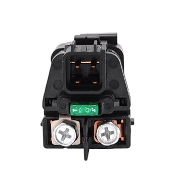 Starter Relay Cell Relay 31800-38G00 31800-38G10 Motorcycle Starter Relay Suzuki SFV650 SFV 650 GSX1300BK B-King GSF1250S ABS Bandit S GSF 1250S