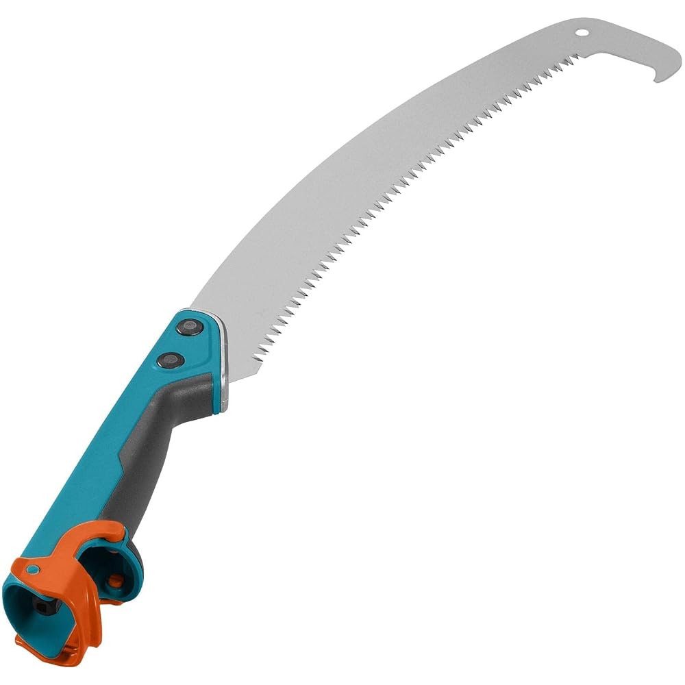 GARDENA gardening saw, blade length 30cm, curved blade type combination system 300P 8739-20