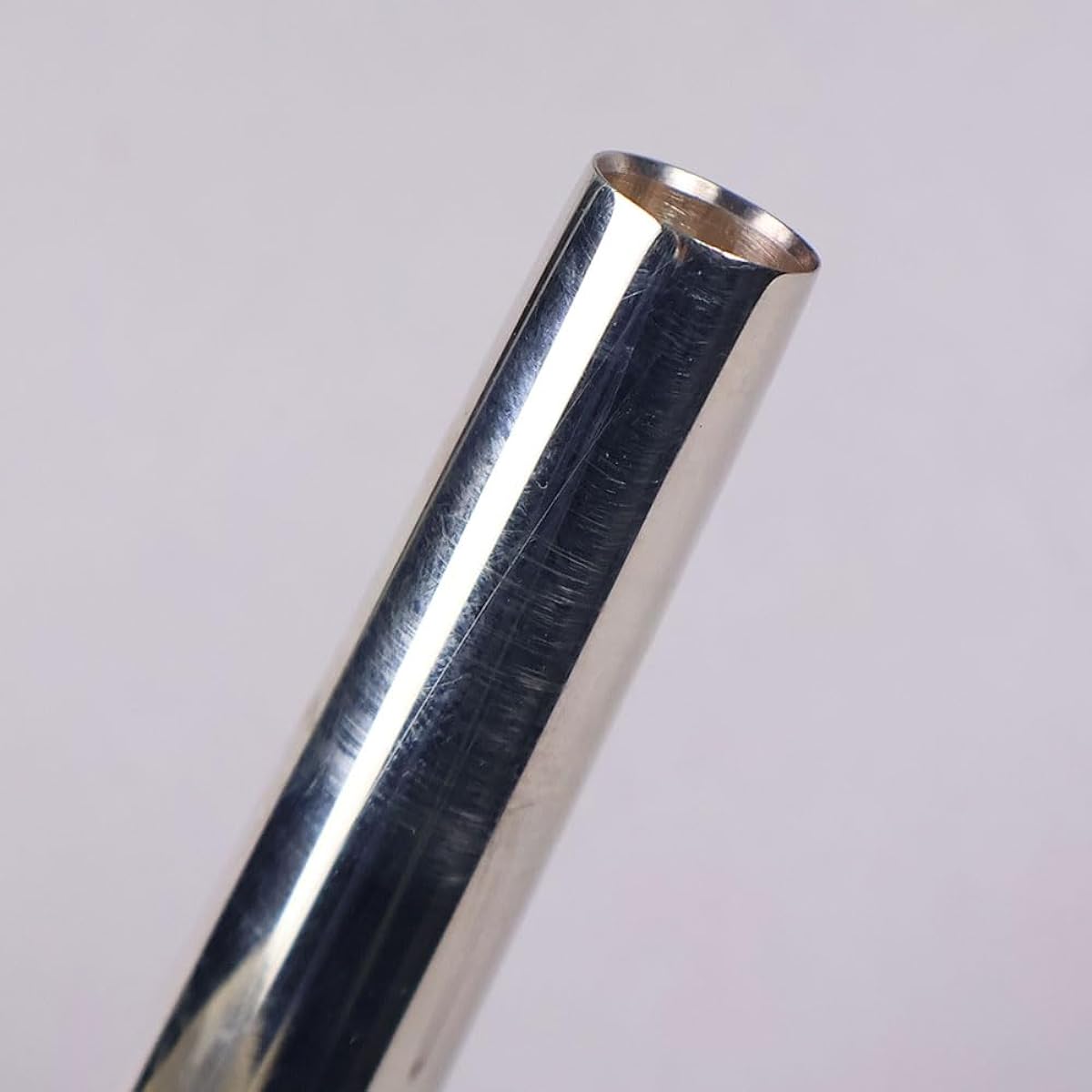 Tilz 5C Silver plated trumpet mouthpiece Tilz