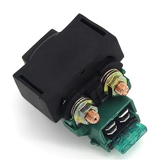 Motorcycle Starter Relay Motorcycle Starter Solenoid Relay Honda VLX VT600 XL600V CB1000C CB1100F CB450SC CB550SC CB650 CB700SC CB750C CB900C CMX450C