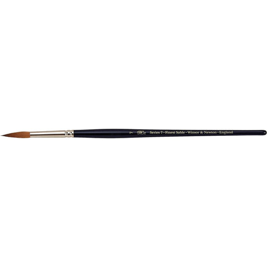 Winsor & Newton Watercolor Brush Series 7 No.7