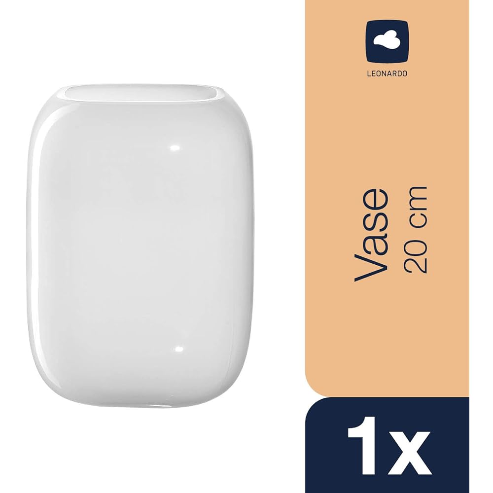 LEONARDO Base 20x15cm White Milano 041663