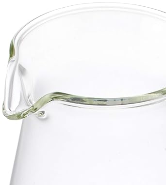 Shibata Kagaku Conical Beaker with guide scale 200mL 10 pieces