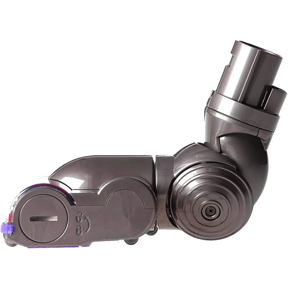 Dyson Genuine DC62 V6 Motorhead Carbon fiber equipped motor head Japanese standard head size Width approx. 21cm (211mm) [Parallel import goods]