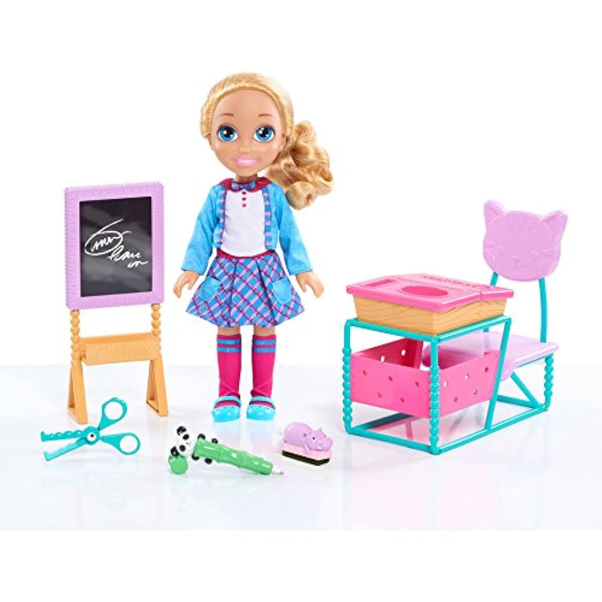 Barbie Club Chelsea Back to School Set with 14" Chelsea Doll
