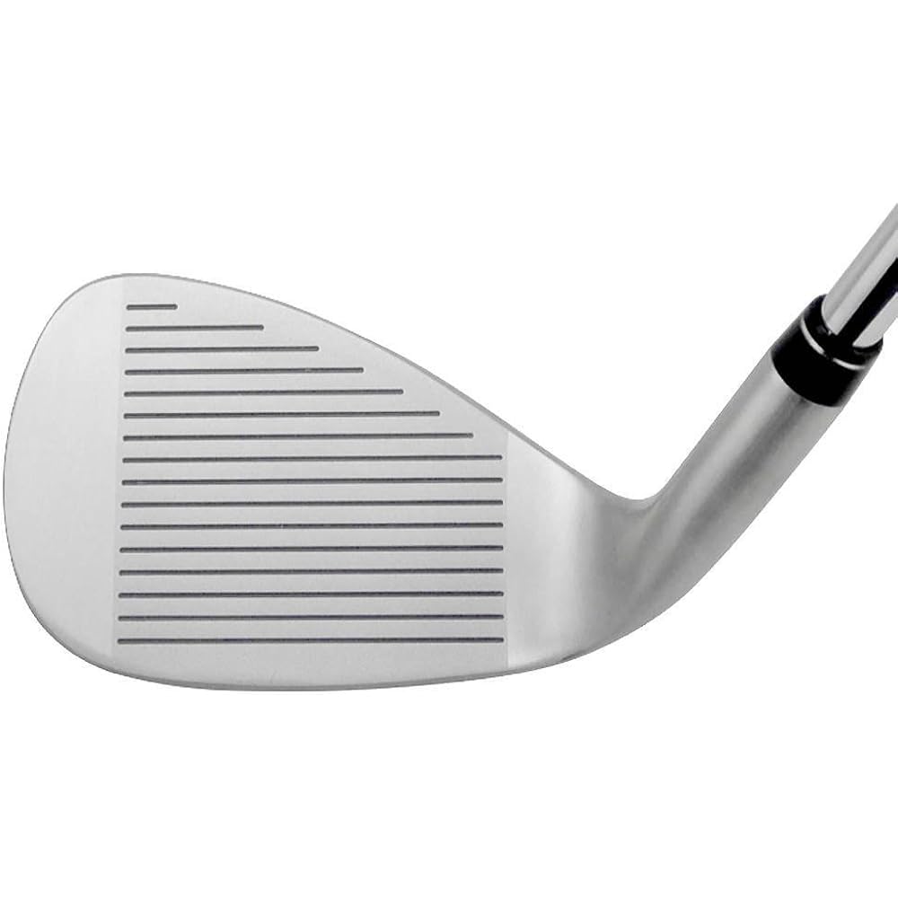 POWERBILT - POWERBILT shovel wedge steel shaft Shaft: POWER BILT original steel shaft Right-handed Loft angle: 56 degrees