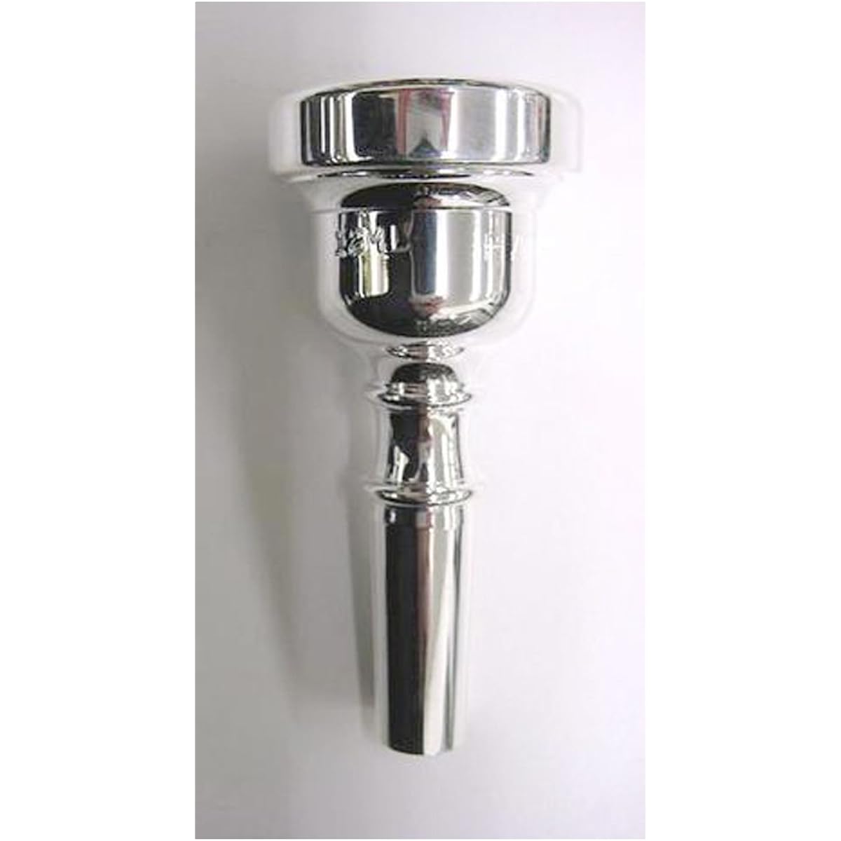 [HAMMOND DESIGN] Mouthpiece for bass trombone [Silver plated finish] 20BXL [HAMMOND DESIGN]