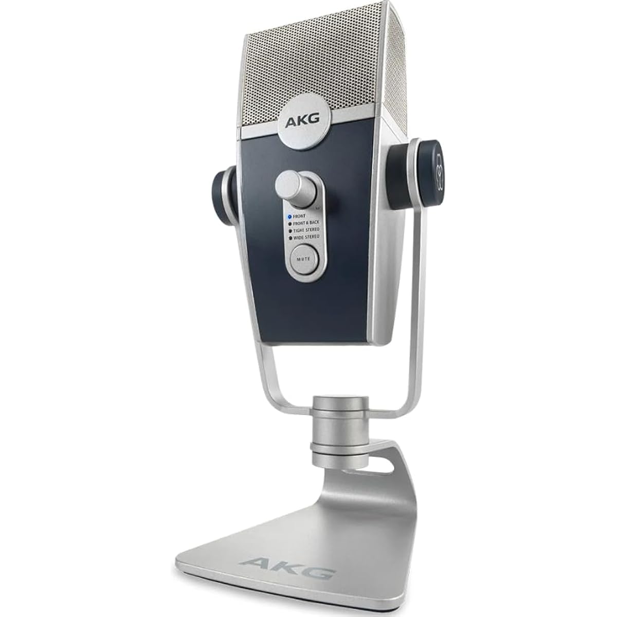AKG Lyra-Y3 Condenser Microphone USB Connection Compatible 3 Year Warranty Model [Official Japanese Product]