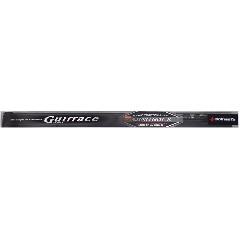 Shares SOLFIESTA Gulfrace AJING