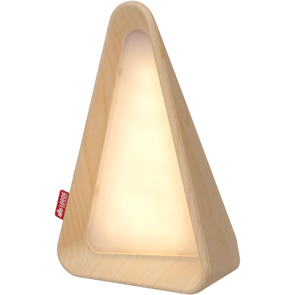 LOGOS Action Switch Tetraite 74175013 Light Brown (Approx.) Width 13 x Depth 9 x Height 19 cm