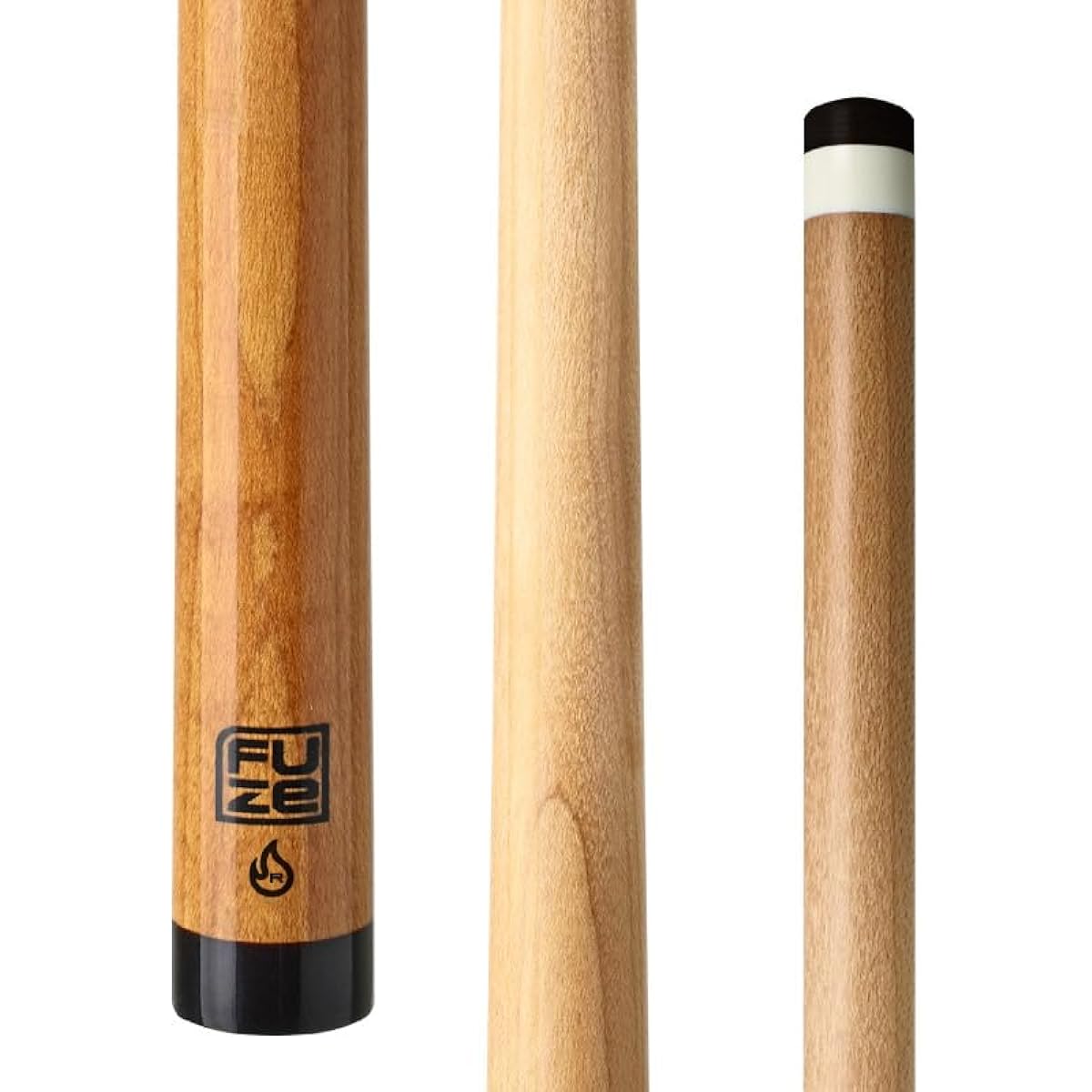 Pure X FUZE 11.75mm Tip Keelwood Maple Billiard Cue Shaft (Radial Joint)