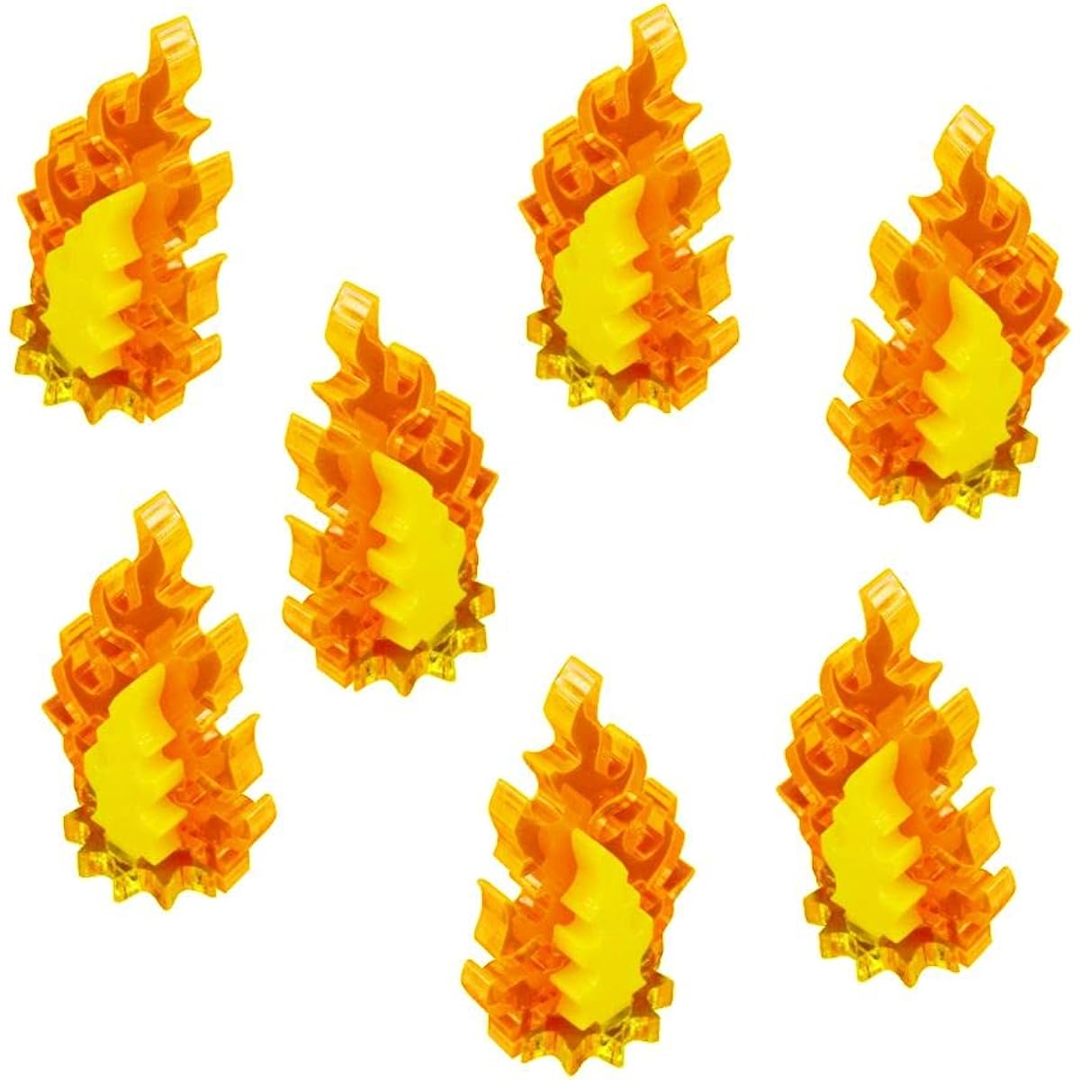 LITKO Inferno Marker Set | Burning Flame | Spell Effect | Flame (S)