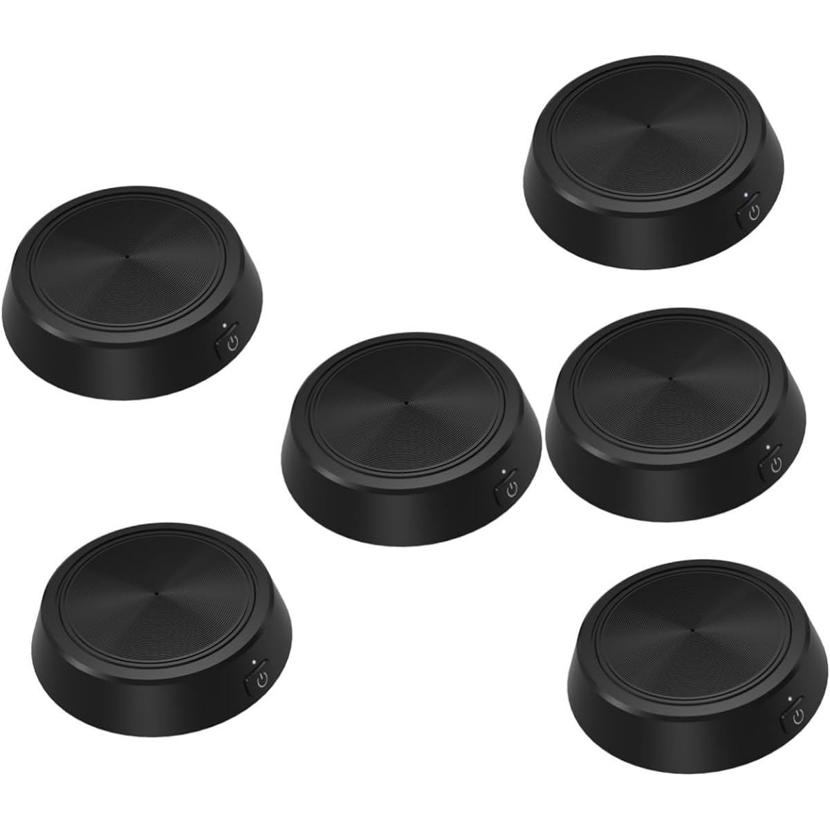 VICASKY 6pcs Pickup Microphone Game Chat Microphone Microphone Live Streaming Microphone Chat Computer Microphone Online Chat Microphone Voice Condenser Microphone