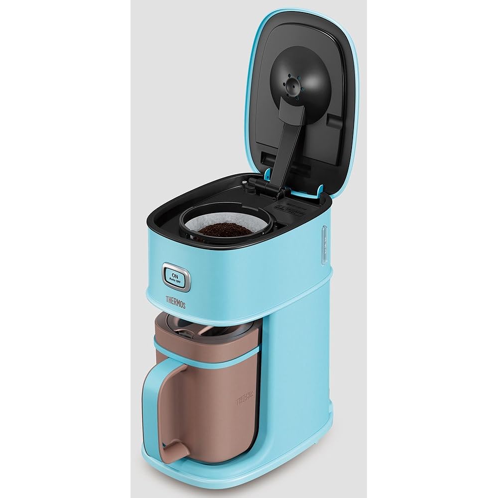 Thermos Iced Coffee Maker 0.66L Mint Blue ECI-660 MBL
