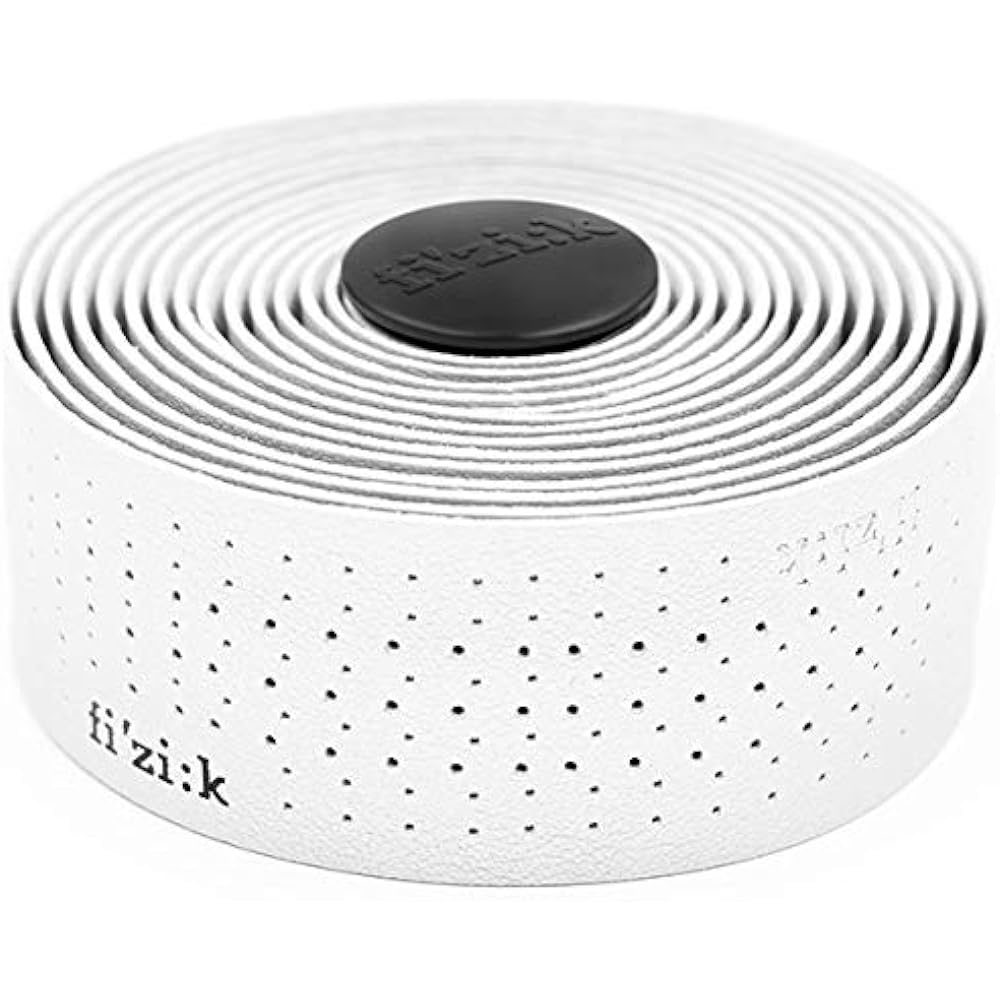 Fizik Tempo Microtex Classic (2mm thick) Bar Tape White