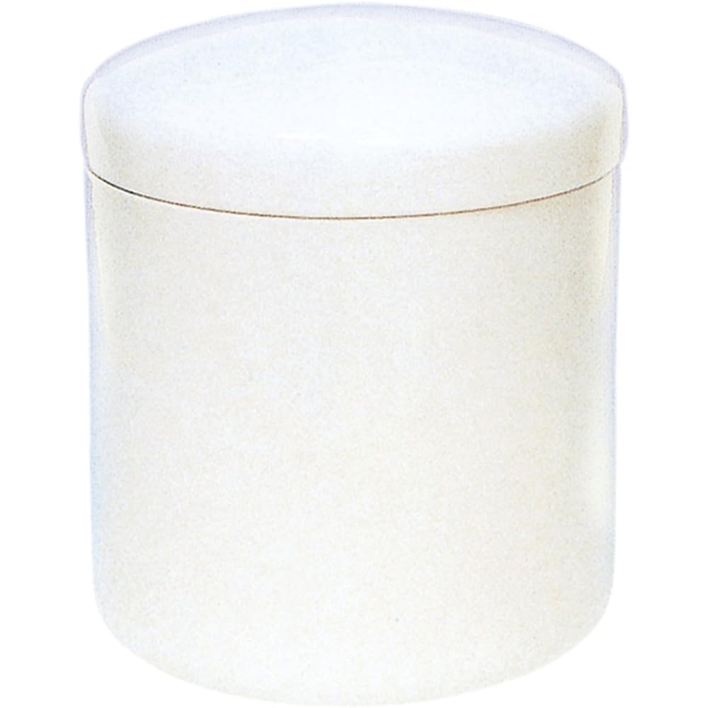 SK urn white cut 01000 8 dimensions