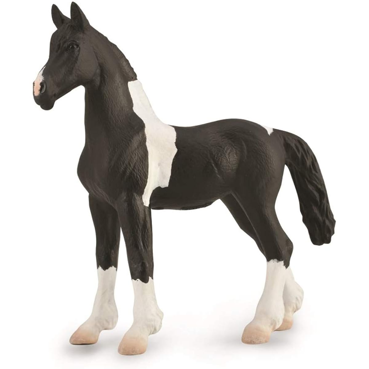 CollectA Baroque Pinto Foal Collectible Horse Figurine