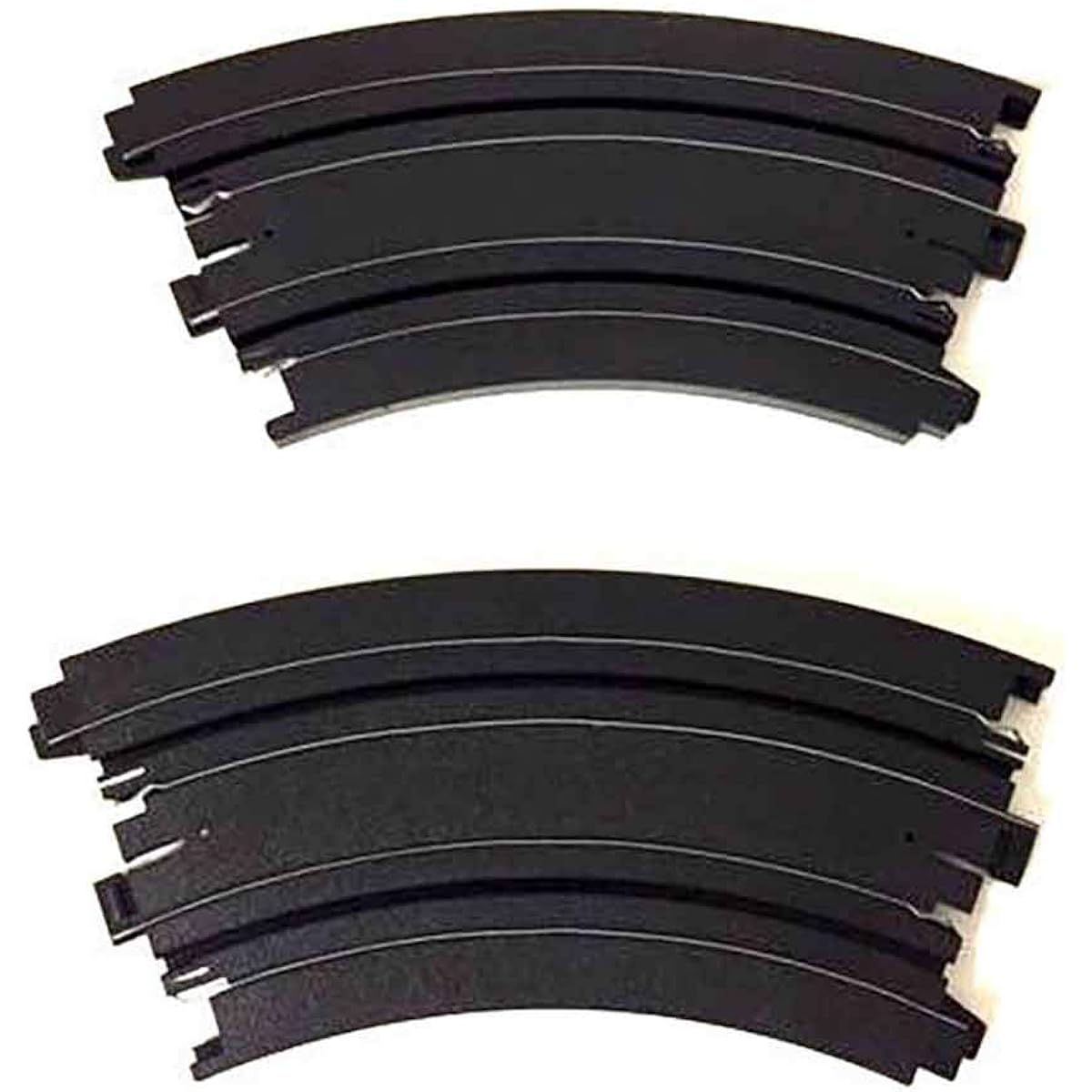 [AFX]AFX Track, Curve 9 1/8 Pair 70603 [Parallel input product]
