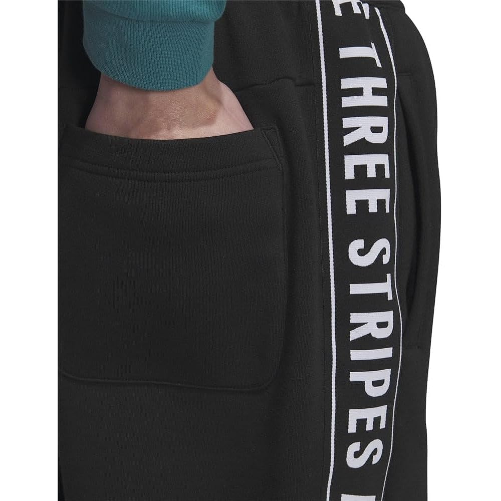 [Adidas] M WORD Brushed lining sweatpants multi-athletic wear training pants