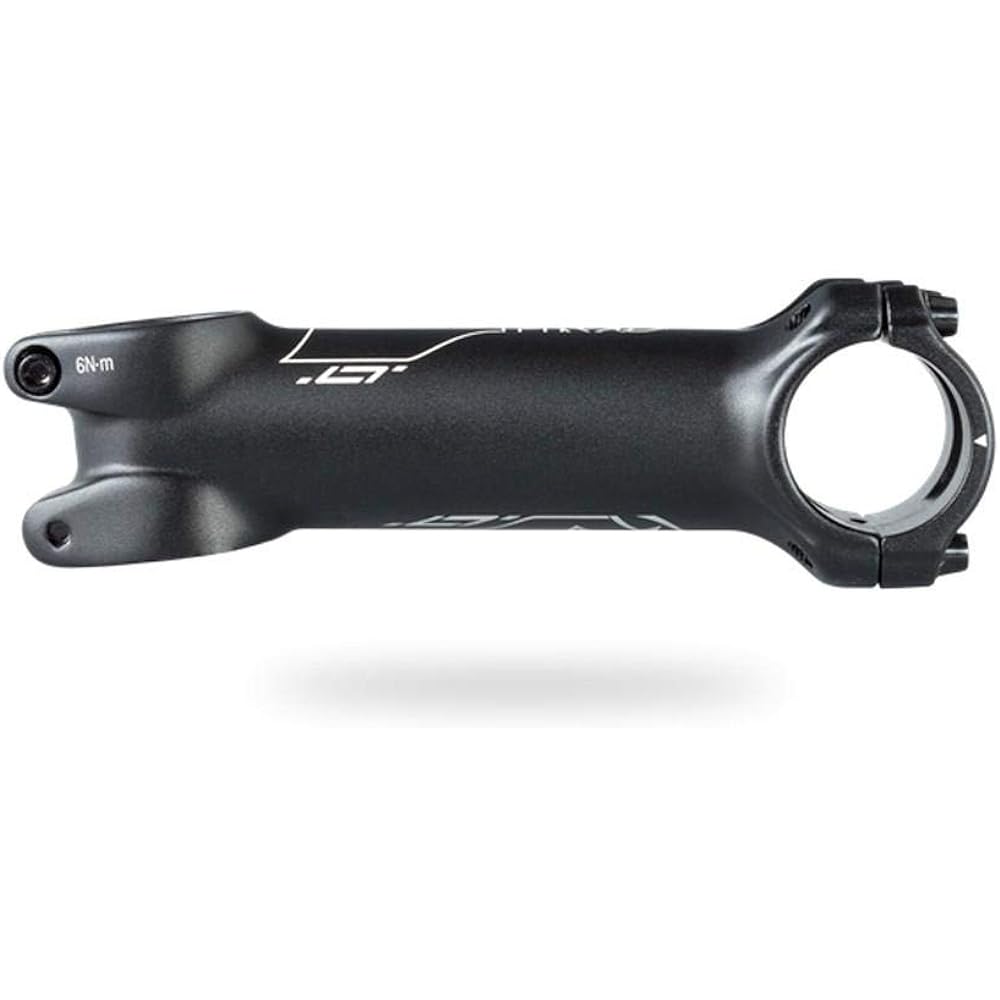 PRO LT Stem 31.8mm/70mm/+-35 degrees Black