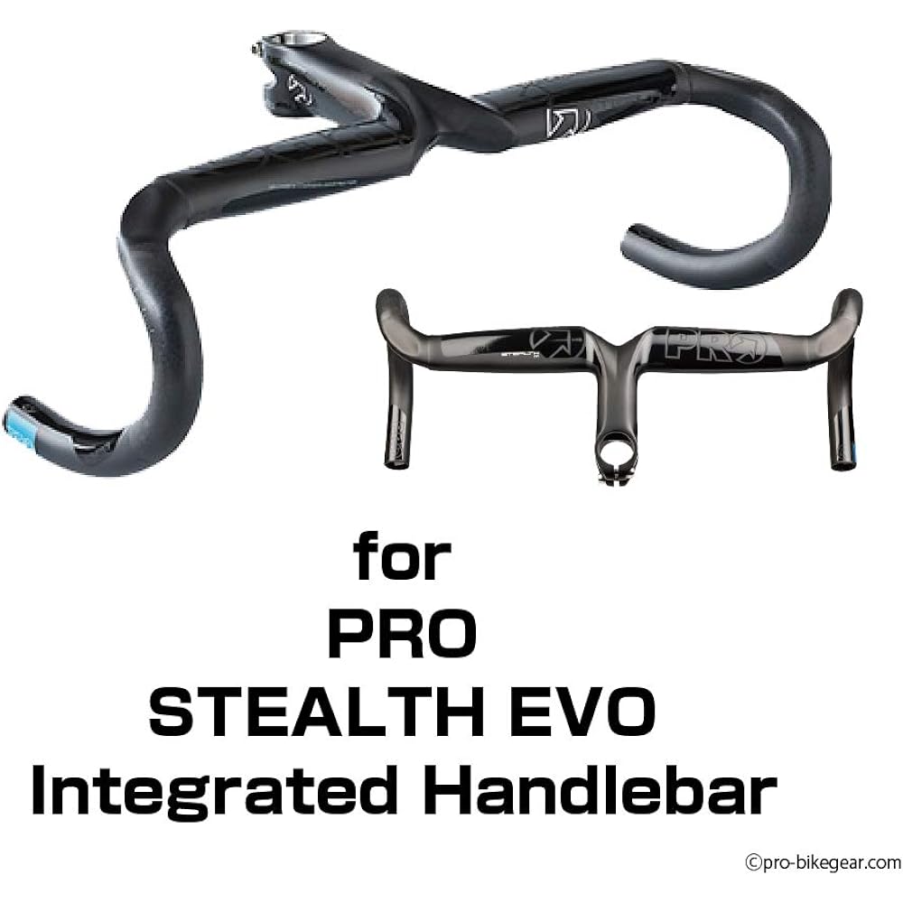 [REC MOUNT] Pro [Stealth EVO Compact Limited Stem Integrated Handlebar] Dedicated Type α Combo Mount [10 Brand Compatible Models] [PRO-30Pα+GP] Garmin/Cateye/Pioneer/Rezine/Wahoo/Brighton/Giant/Xplore BA/Sigma/Polar/GoPro HERO compatible