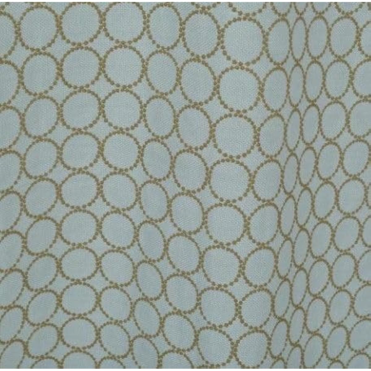 tambourine light blue mina perhonen fabric width approx. 143 x 50 cm tambourine