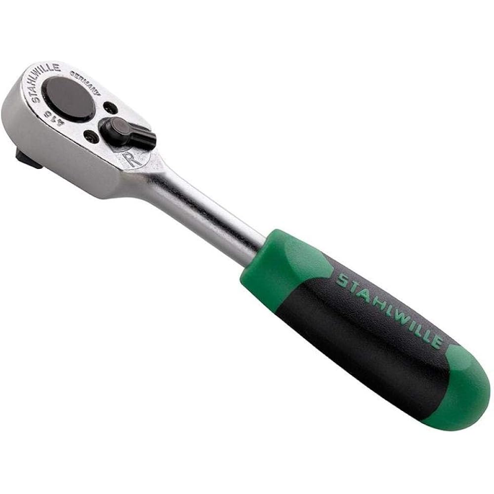STAHLWILLE 1/4SQ ratchet handle 415