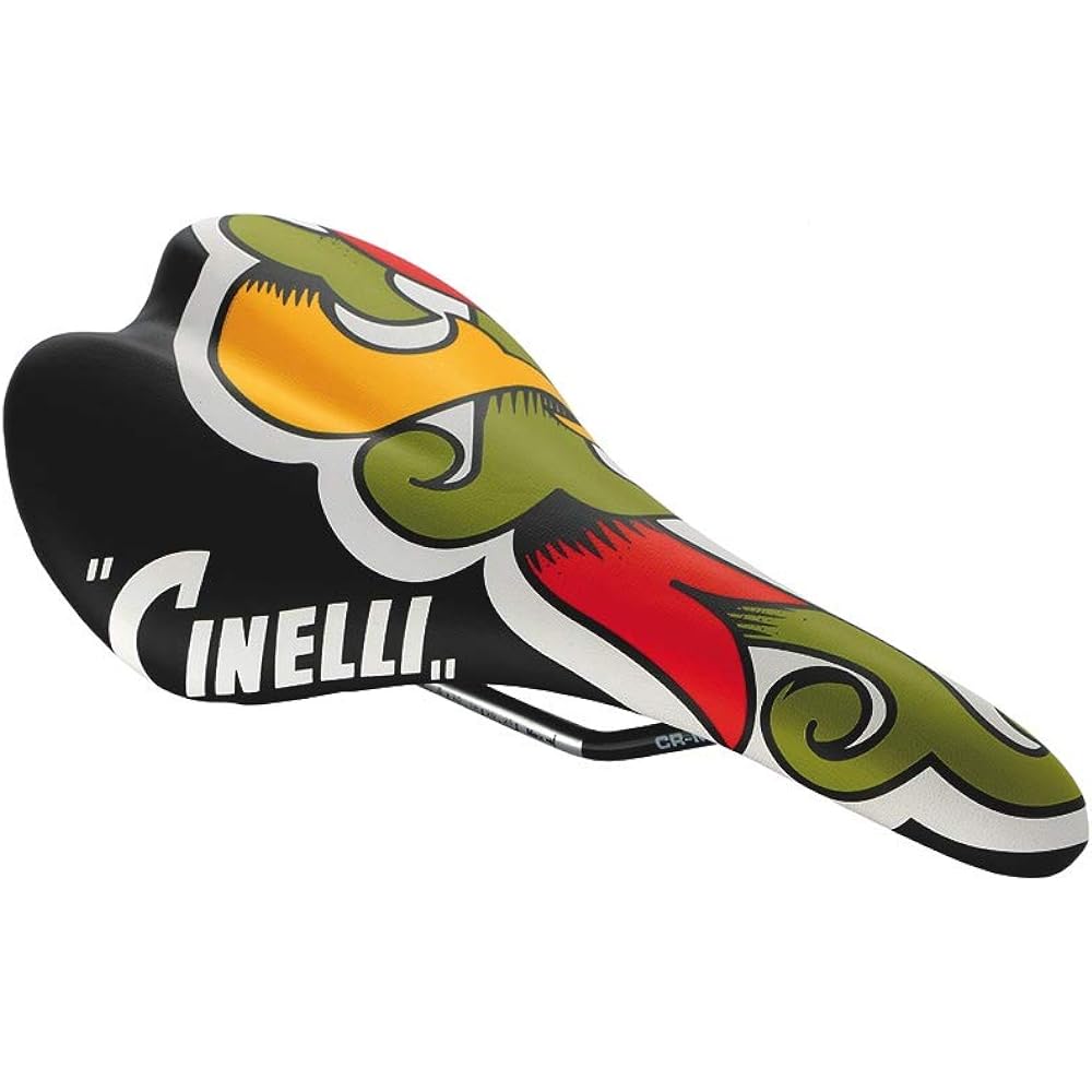 cinelli bicycle road bike MTB saddle scut