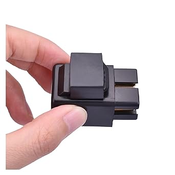 Solenoid Relay Motorcycle Electric Starter Solenoid Relay Ignition Switch for Yama&Ha YFM Big Bear 250 350 YFM350FW 4X4 YFM350 YFM250 YFM250B
