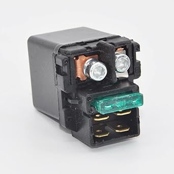 Starter Relay Starter Relay Solenoid Honda CB CRF CBR FRX 250 500 600 650 900 2002-2015