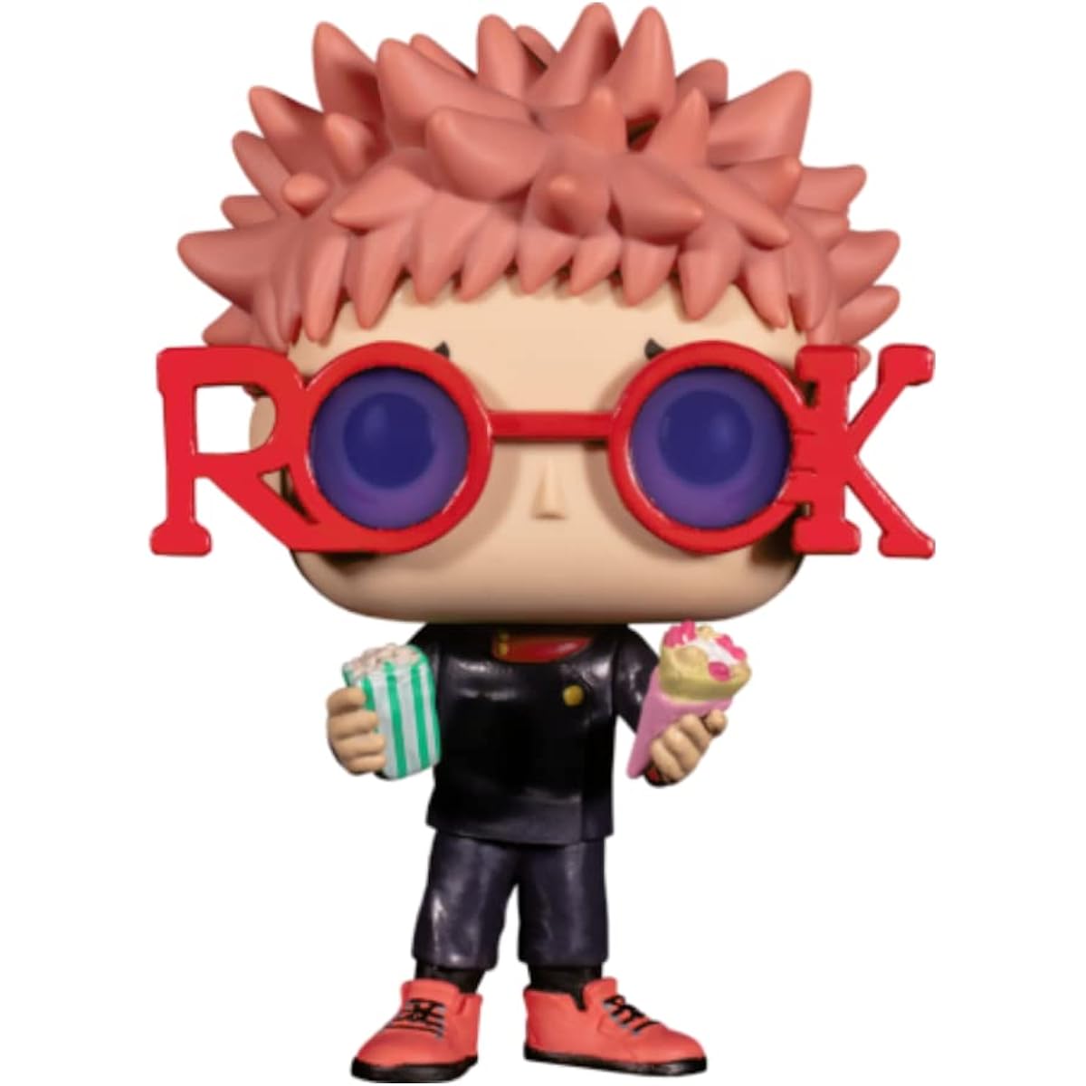 Funko POP! Anime Jujutsu Kaisen Yuujin Kojo (2022 Fall Tournament Limited)