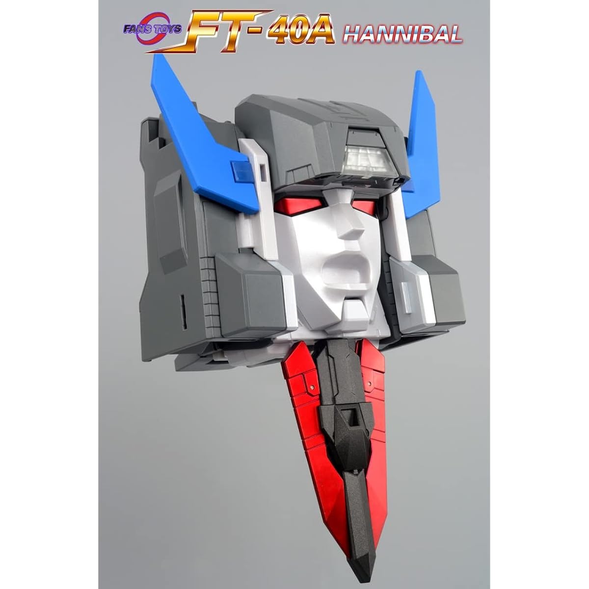 FansToys FT40A 2022 Head only, no body [Parallel import goods]