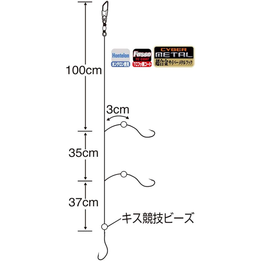 Sasame Needle (SASAME) Victor Kiss Device