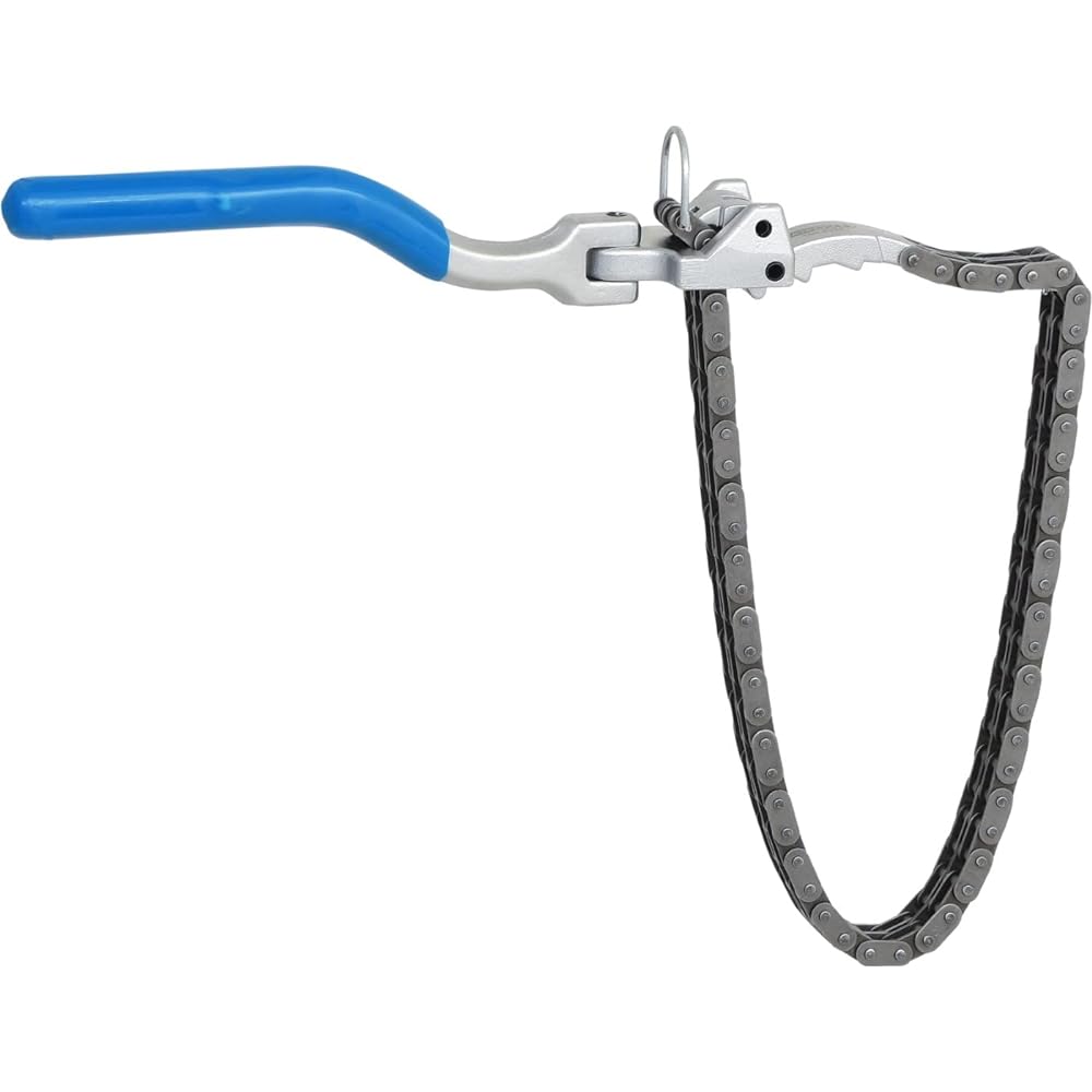 KS TOOLS Chain Wrench 165mm Chain wrench 165mm 150.9376
