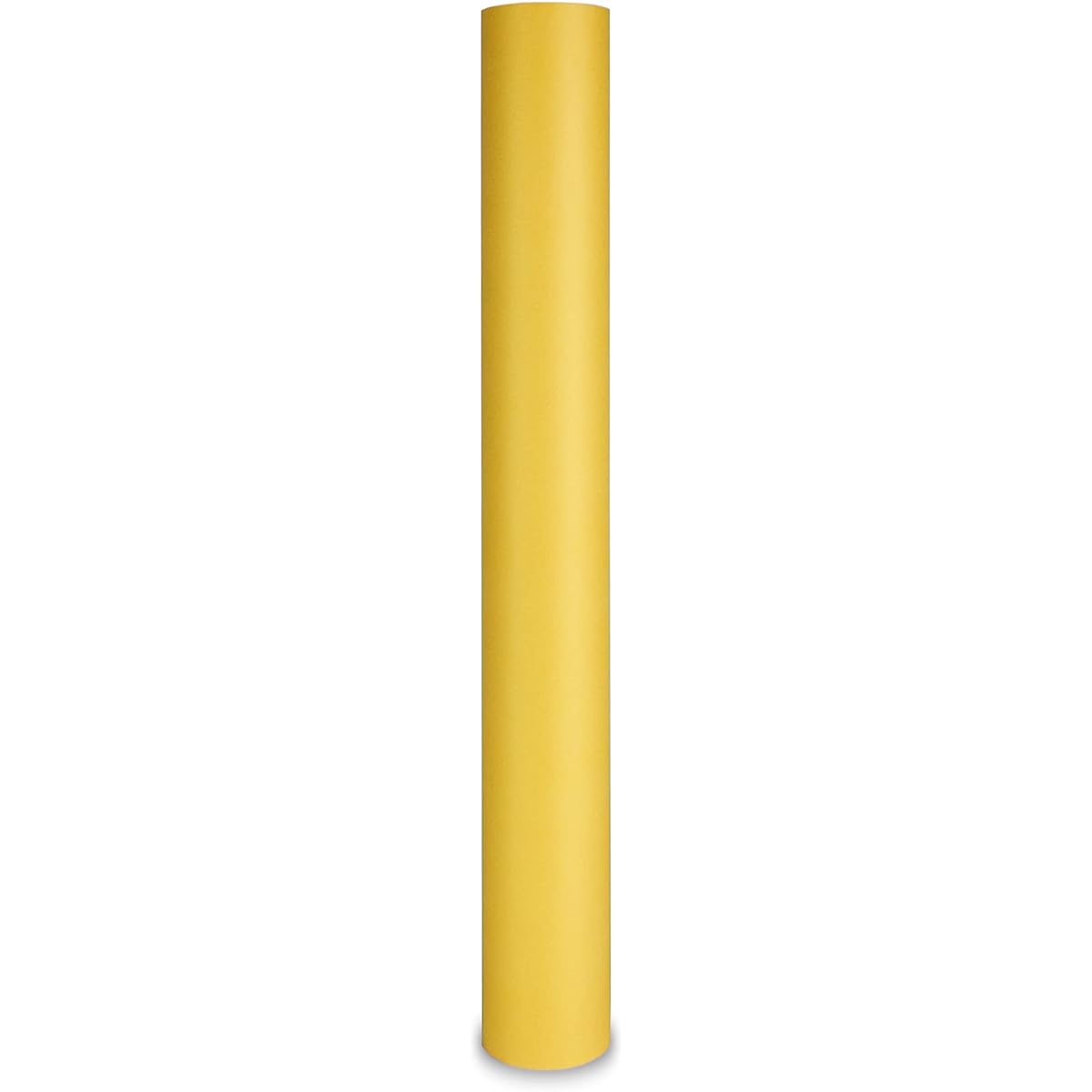 ALVIN 55Y-I Lightweight Tracing Paper Roll Yellow Ink Compatible Charcoal Felt Tip Pen for Sketching and Detailing 18" x 50 Yards 1" Core