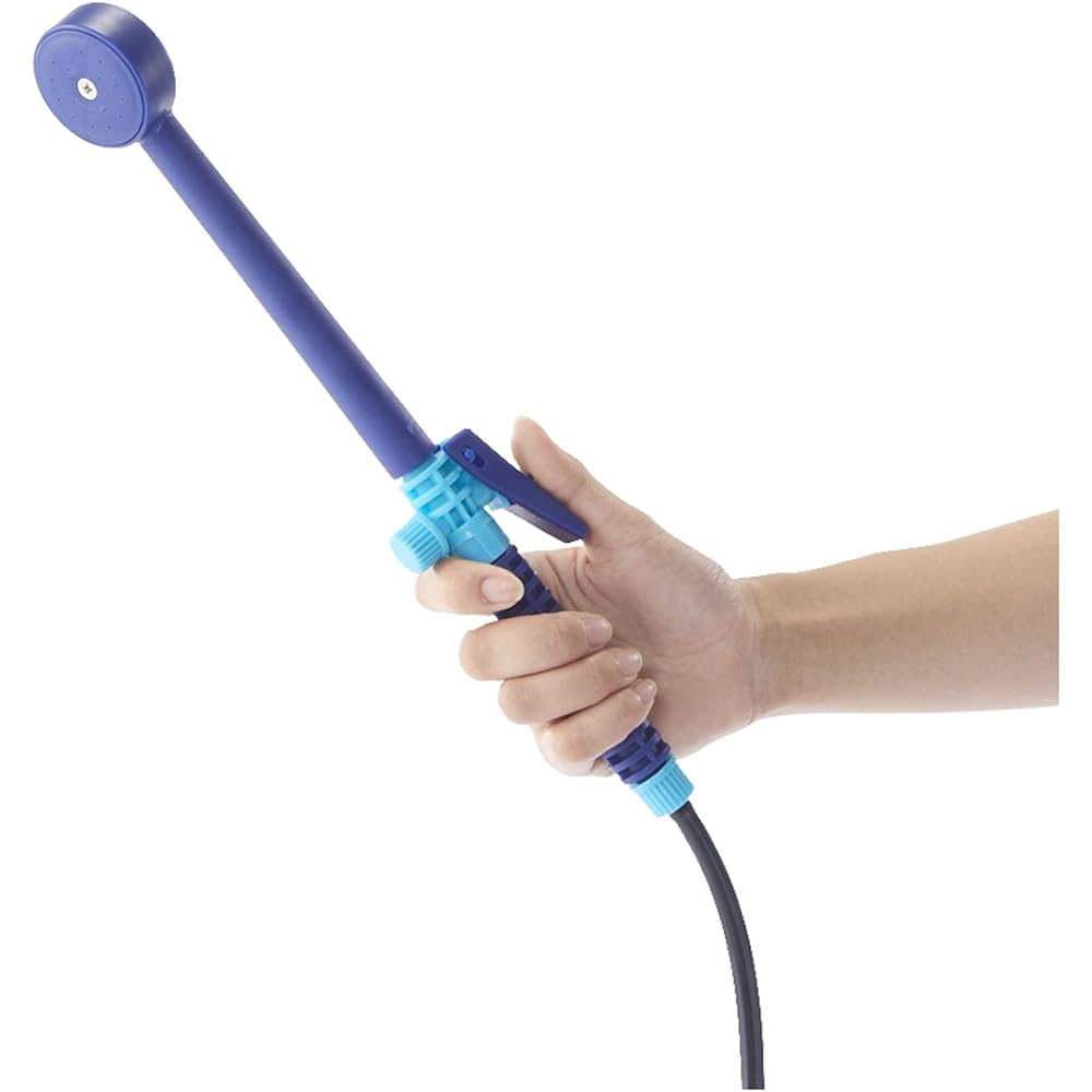 Captain Stag Outdoor Equipment Simple Shower Pumping Shower Portable 7.5LM-9537